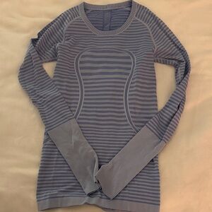 Lululemon long sleeve